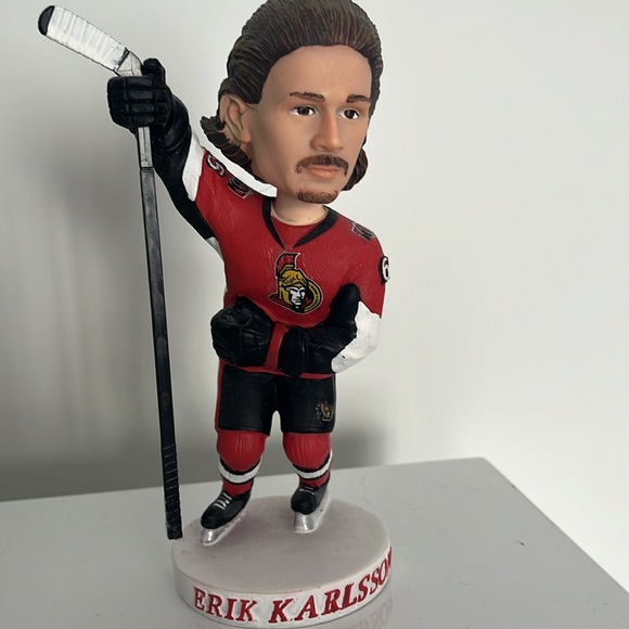 Erik Karlsson Ottawa Senators Bobblehead - Picture 3 of 3
